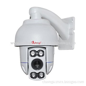 High-speed Onvif HD 5 Megapixels Outdoor IP Camera, 720P, CE, FCC, RoHS Marks